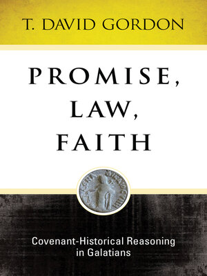 cover image of Promise, Law, Faith